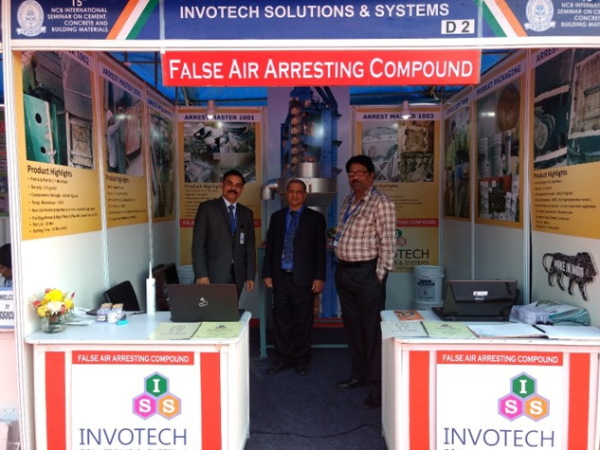 Our Stall at NCBM, 05-08 Dec 2017